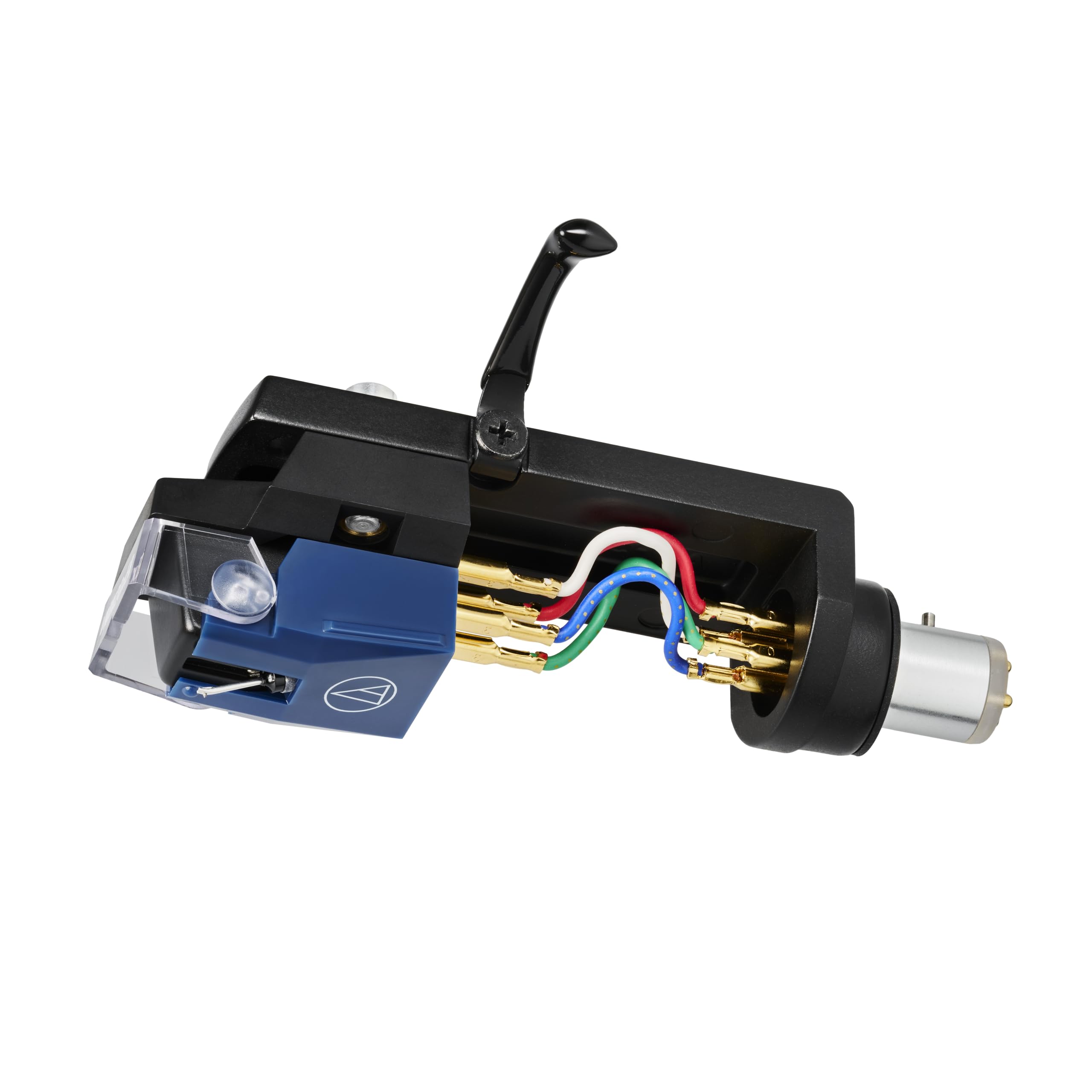 Amazon.com: Audio-Technica AT-VM520xEB/H VMx Headshell : Musical